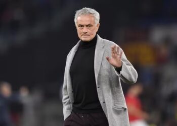 José Mourinho - Roma
