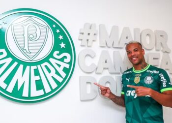 Caio Paulista - Palmeiras
