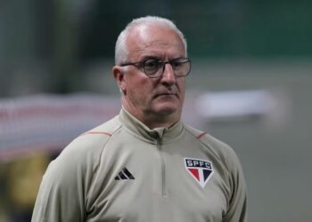 Dorival Júnior - São Paulo