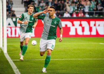 Rafael Borré - Werder Bremen