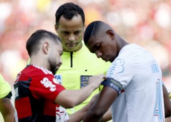 Everton Ribeiro - Flamengo