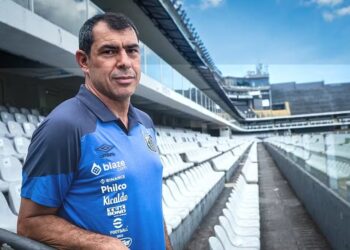 Fábio Carille - Santos