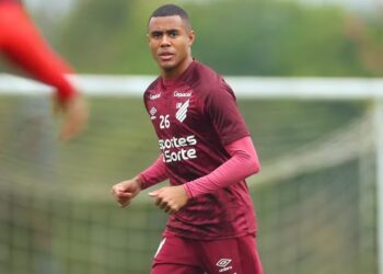 Erick - Athletico-PR