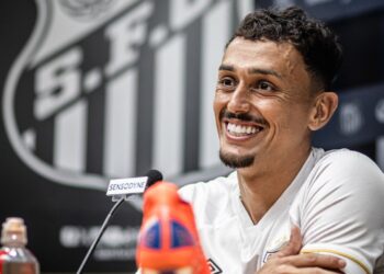 Diego Pituca - Santos