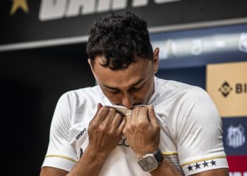 Diego Pituca - Santos