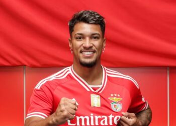 Marcos Leonardo - Benfica