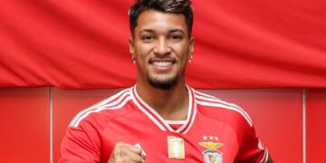 Marcos Leonardo - Benfica