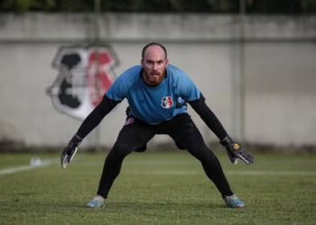 André Luiz - Santa Cruz