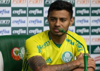 Cleiton Xavier - Palmeiras