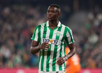 Luiz Henrique - Betis