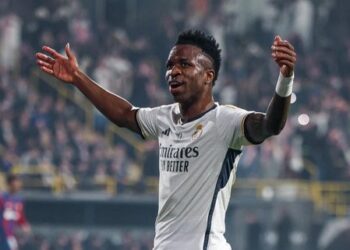 Vini Jr - Real Madrid