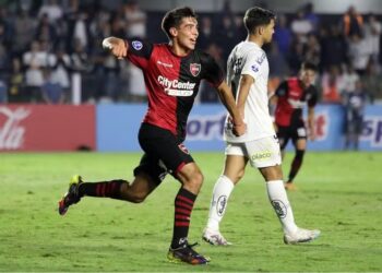 Sforza - Newell's Old Boys