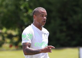 Caio Paulista - Palmeiras