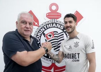 Gustavo Henrique - Corinthians