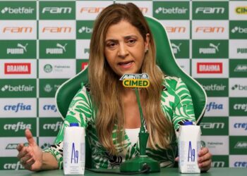 Leila Pereira - Palmeiras