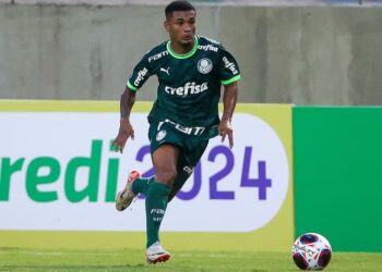 Kauan Santos - Palmeiras