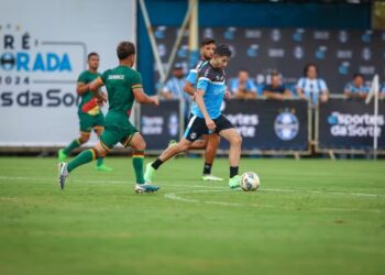 Jogo-treino do Grêmio