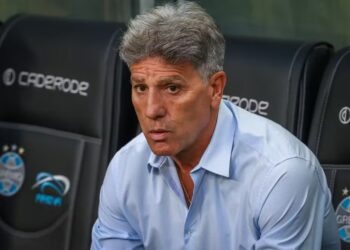 Renato Portaluppi - Grêmio