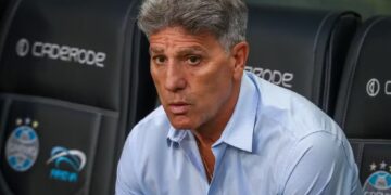 Renato Portaluppi - Grêmio