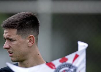 Rodrigo Garro - Corinthians