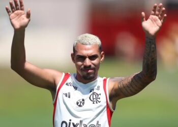 Matheuzinho - Flamengo