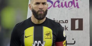 Karim Benzema - Al-Ittihad