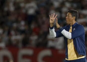 Thiago Carpini - São Paulo