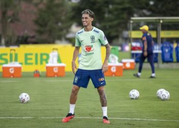 Marlon Gomes - Seleção Brasileira