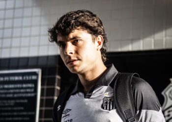 Vinícius Zanocelo - Santos