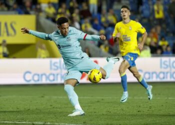 Vitor Roque - Barcelona