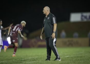 Felipão - Atlético-MG