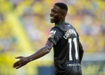 Luiz Henrique - Real Bétis