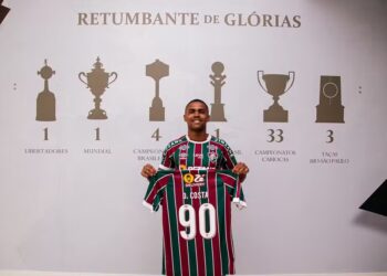 Douglas Costa - Fluminense