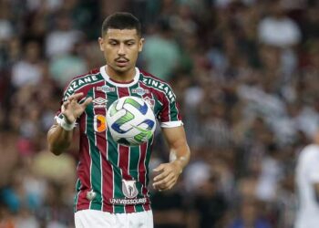 André - Fluminense