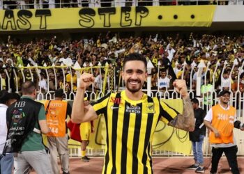 Igor Coronado - Al-Ittihad