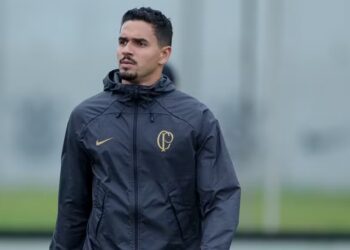 Lucas Veríssimo - Corinthians