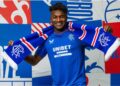 José Cifuentes - Rangers