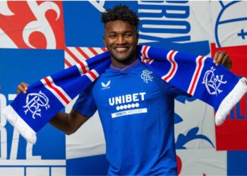 José Cifuentes - Rangers