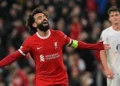 Mohamed Salah - Liverpool