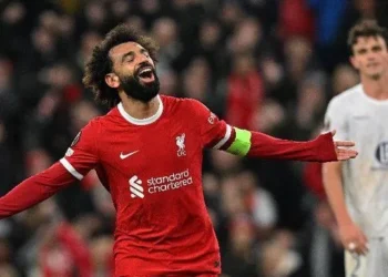 Mohamed Salah - Liverpool