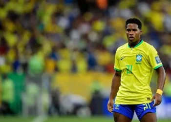 Endrick - Seleção Brasileira