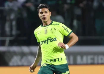 Richard Ríos - Palmeiras