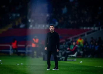 Xavi Hernández - Barcelona