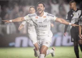 Giuliano - Santos x Ponte Preta