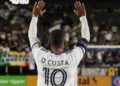 Douglas Costa - LA Galaxy