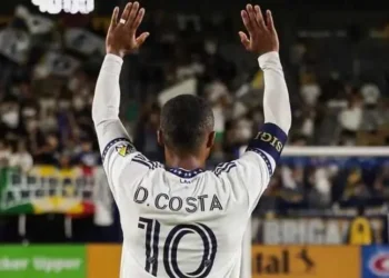 Douglas Costa - LA Galaxy