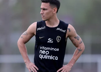 Matías Rojas - Corinthians