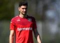 Lucas Alario