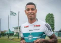 Alef Manga - Coritiba