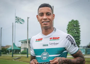 Alef Manga - Coritiba